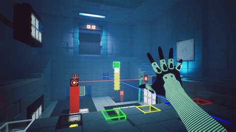 Q.U.B.E. Director's Cut: A First-Person Puzzle Game Where Physics Is Your Playground!