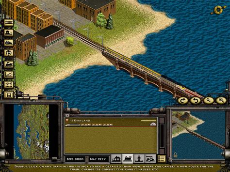 Railroad Tycoon 3: A Blast from the Past That Still Delivers!