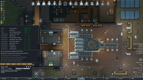 RimWorld: A Sci-Fi Colony Sim Where Cannibals Might Be Your Neighbors (and Doctors!)