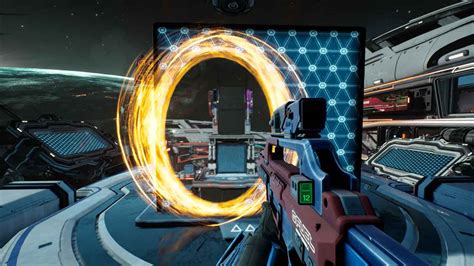 Splitgate: An Intriguing Hybrid of Halo and Portal!