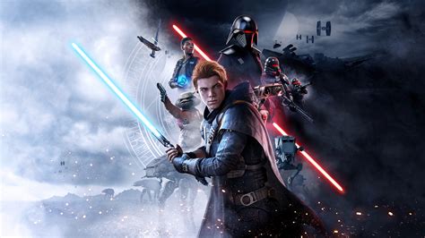 Star Wars Jedi: Fallen Order – A Galaxy Far, Far Away Beckons Players With Its Thrilling Combat and Thought-Provoking Themes!