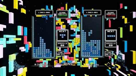 Tetris Effect: Connected! A Mind-Bending Symphony of Blocks and Beats!