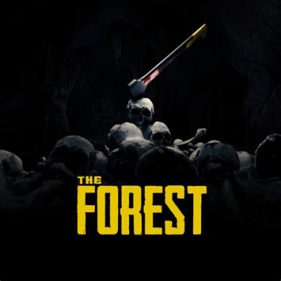 The Forest - A Terrifying Wilderness Survival Experience Packed With Cannibalistic Mutants!