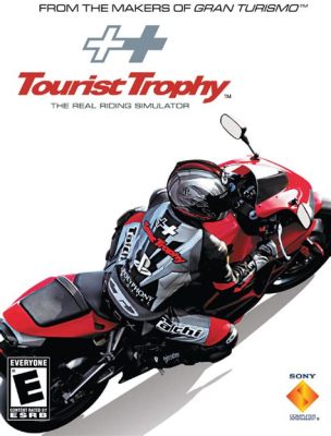 Tourist Trophy: Real-World Racing Simulation Meets Arcade Thrills!