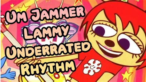 Um Jammer Lammy: An Ewe-nique Rhythm Adventure Awaits!