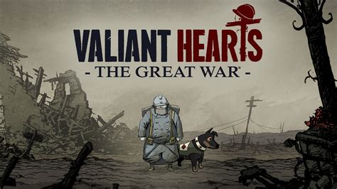  Valiant Hearts: The Great War -  A Touching Journey Through Love and Loss Amidst World War I