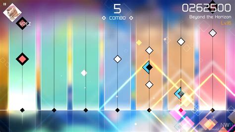 Voez: A Melodic Odyssey on Touchscreens!