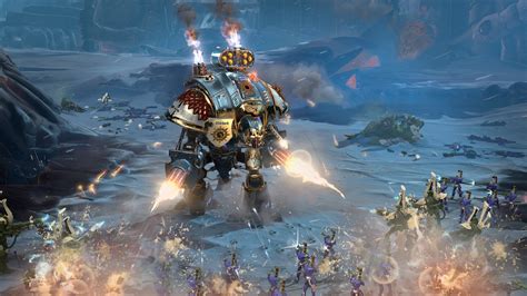 Warhammer 40,000: Dawn of War II - A Brutally Gripping RTS Experience that Will Consume Your Time!