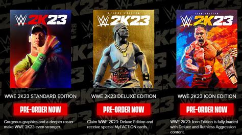 Who Needs Football When You Can Wrestle With World Wrestling Entertainment 2K23?!