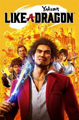 Yakuza: Like a Dragon -  A Hilarious Turn-Based Odyssey Through Kamurocho!