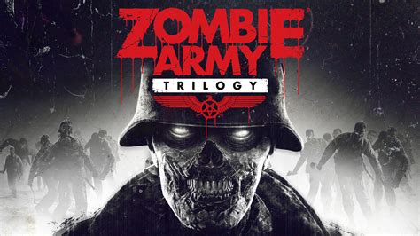 Zombie Army Trilogy: A Horde of Nazi Zombies and Exploding Heads Await!