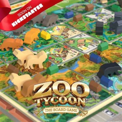 Zoo Tycoon: A Digital Playground Where You Can Tame the Wildest Dreams and Build Empires of Adorable Critters!